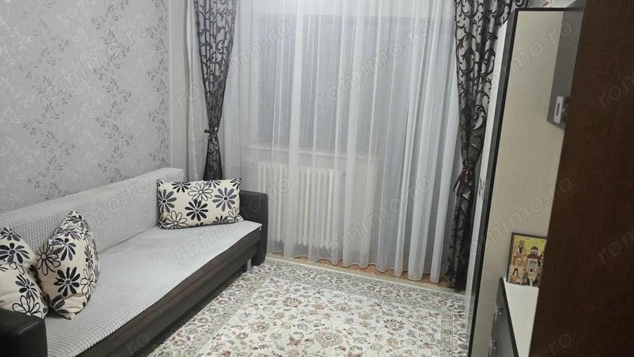 Vand apartament de 3 camere decomandat in Deva, zona I. Creanga, (Maresal Averescu), mobilat - 15