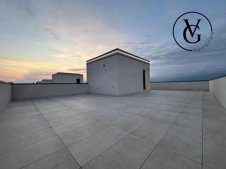 Vila Premium cu design contemporan P+2 in Pipera- Tunari - 10
