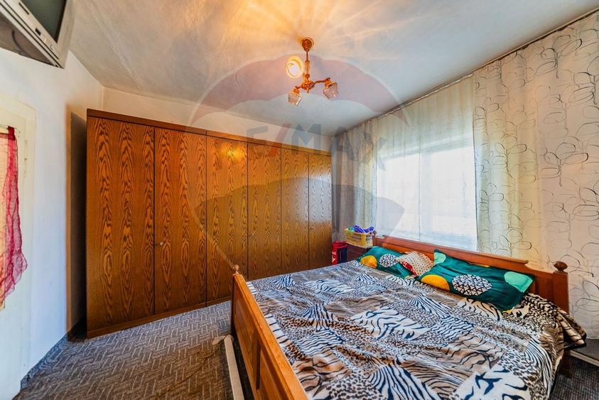 Casă+teren 2880 mp de vanzare in Tipar la 12 km de Chisineu Cris - 13