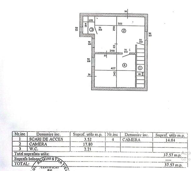 Vila cocheta P+E+M,2005,la 5 min de parc si 7 metrou Brancoveanu,teren generos - 16