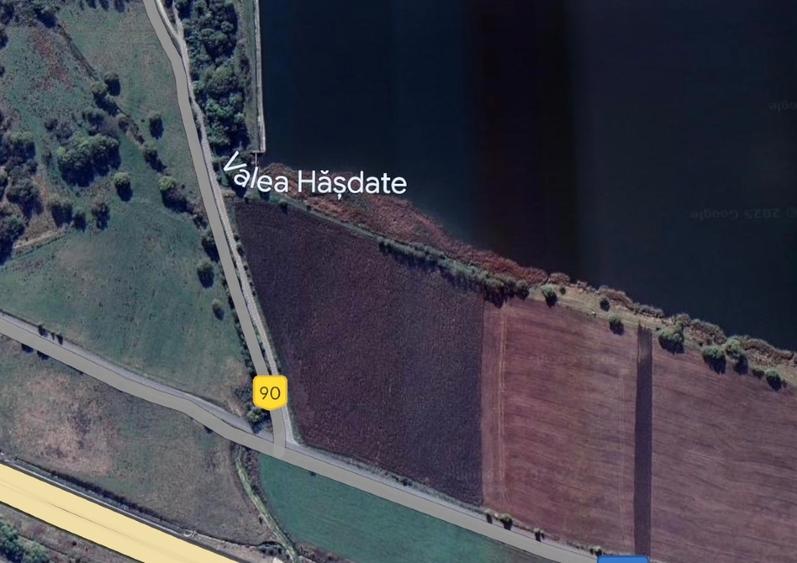 Teren lacurile de la Ciurila, extravilan, 1.7ha - 2