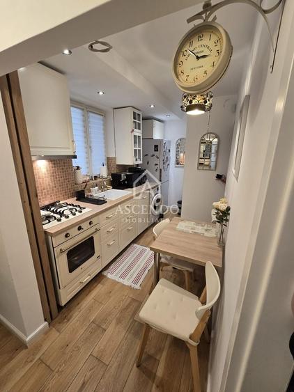 Apartament 2 camere Ferdinand–Obor, complet renovat si mobilat - 5