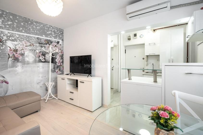 De inchiriat apartament 2 cam cochet Decebal