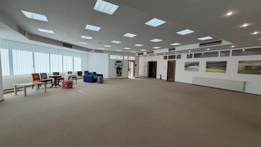 Spațiu de birouri în Aviatiei – Etaj integral 535 mp - 10