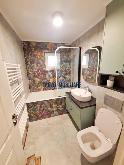 Apartament renovat cu 3 camere, totul nou ,  parcare, zona Expo Transilvania. - 2