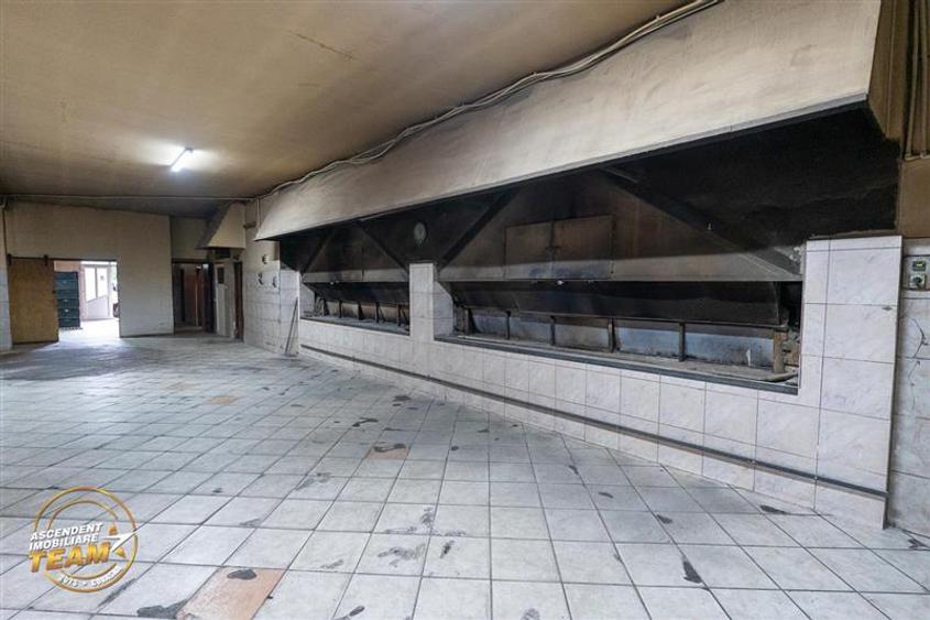 Spatiu comercial+afacere functionala: brutarie,rute de distributie,Ghelinta - 24