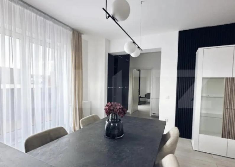 Apartament de lux, 2 camere, 60 mp, terase generoase, pozi? - 18