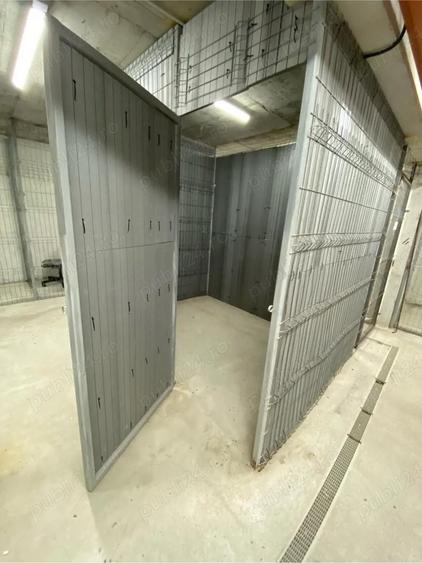 Boxa depozitare 5 m2 Ivory Residance Pipera - 3