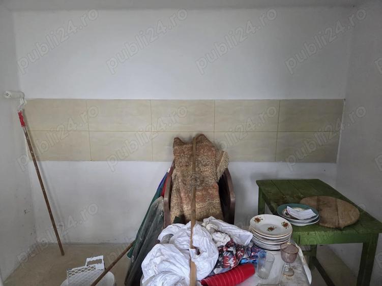 Vanzare 2 case Comuna Vulturesti Judetul Arges - 6