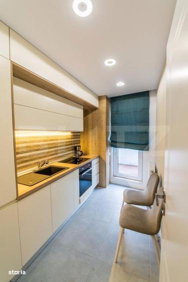 Apartament 2 camere, 53 mp, parcare, modern, zona strazii Calea Turzii - 3