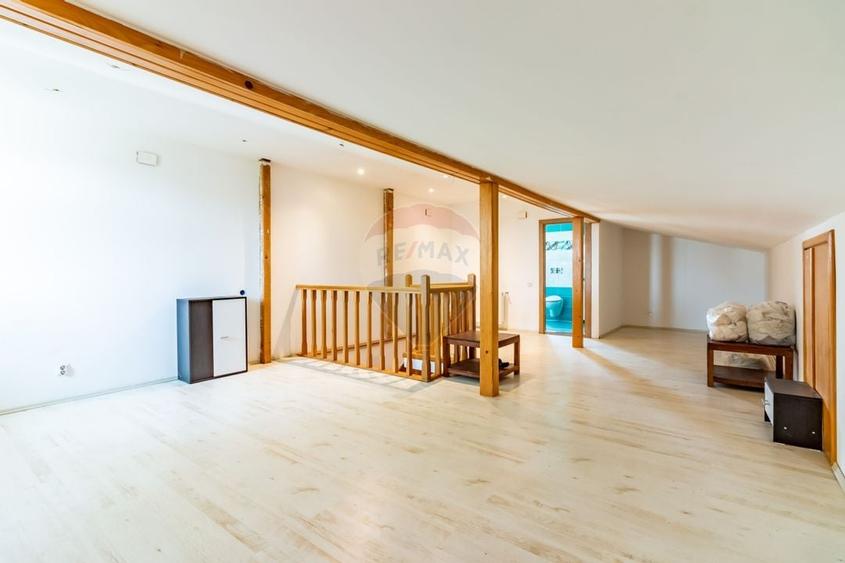 Duplex de inchiriat, 5 camere, 180 mp | Clinceni Ilfov - 2