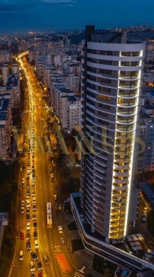 Penthouse cu 5 camere semidecomandat în Mănăștur