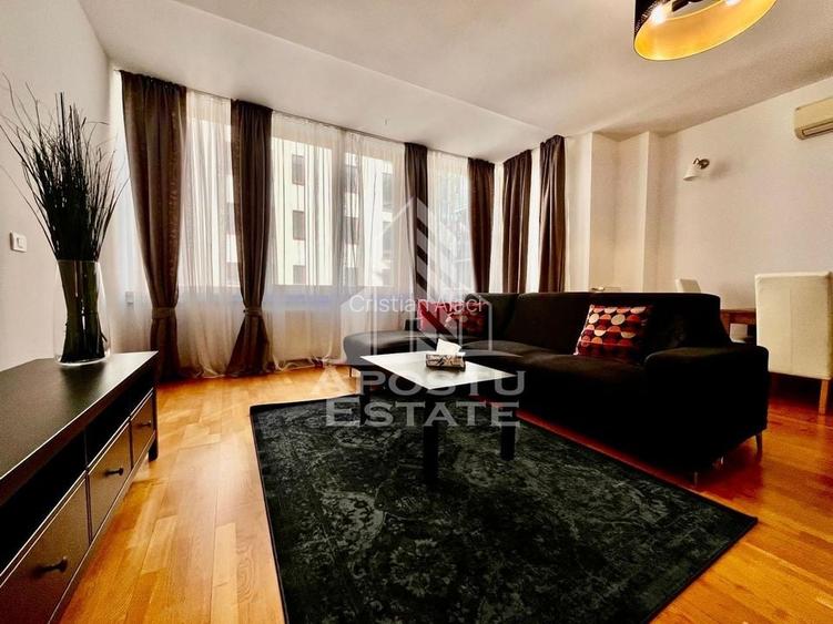 Apartament cu 3 camere decomandat în Take Ionescu