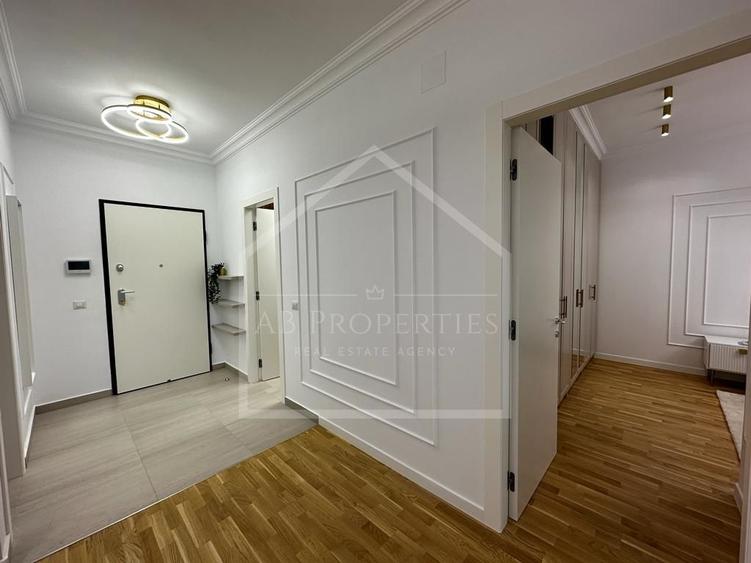 Apartament 2 camere | Jardins Du Nord | Baneasa - 8