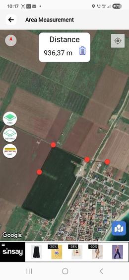 Vand teren Costinesti - 7