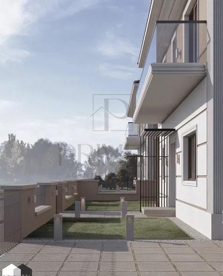 Duplex individual - 5 camere - aproape de cele 4 benzi - personalizare interioar - 6