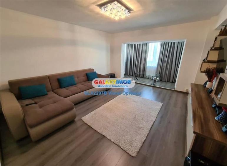 Apartament 3 camere, decomandat, renovat, mobilat, Pantelimon - 2