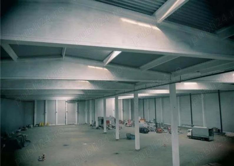 Hala de inchiriat zona aeroport 6000 mp - 1