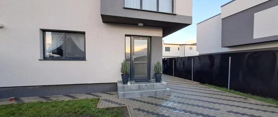 Apartament cu 2 camere in vila, suprafata 52 mp si loc de parcare Sanpetru - 5