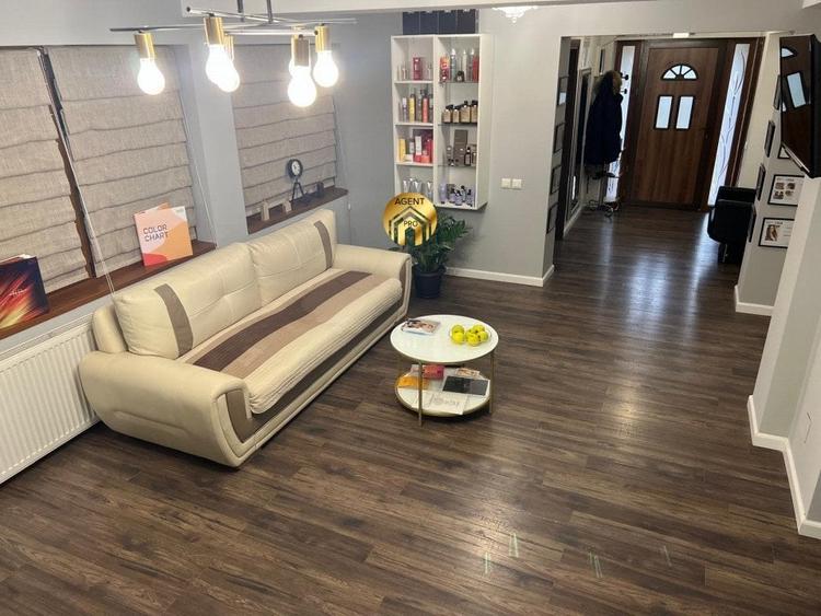 Vila individuala 7 camere - 660mp teren - 300m de DN1 - Intrarea Merisor Otopeni - 18