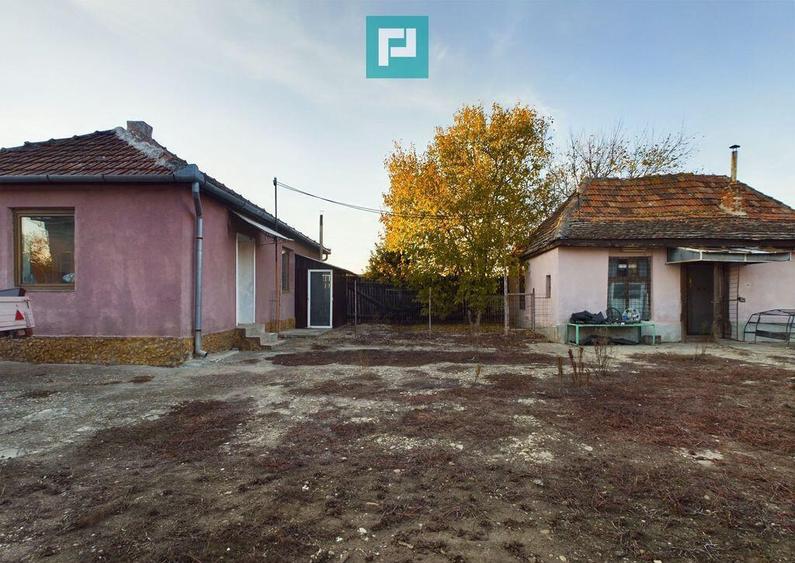Casa cu teren generos in Sannicolau Mic - 4