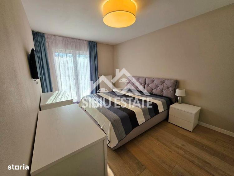 Apartament 4 camere cu terasa si pod, mobilat utilat - 9