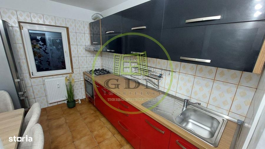 Apartament 2 camere semidecomandat, Brazda, zona liceul Titulescu - 6