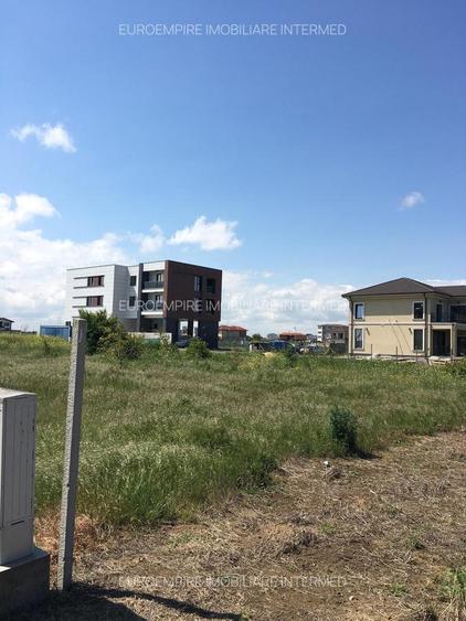 Teren de vanzare in Constanta, Km 5 Veterani - 500 mp - 1