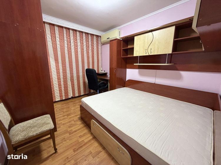 Apartament 3 camere, Mioveni, Robea, et4, mobilat si utilat, 2balcoane - 7
