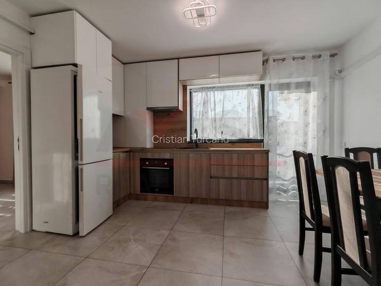 Ap 2 camere separate | 2 dormitoare | mobilat & utilat complet | termen lung