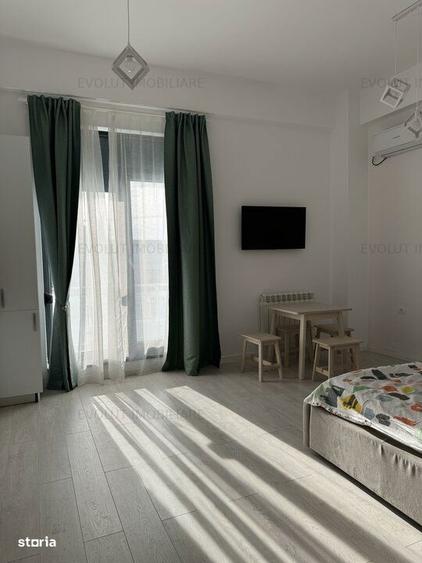 Garsoniera cu vedere la mare Prima linie, Promenada Mamaia Nord - 3