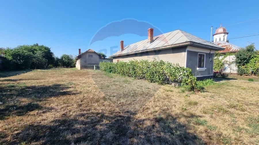 Teren intravilan de inchiriat  - 3.600mp Soseaua Unirii - Balotesti - 26