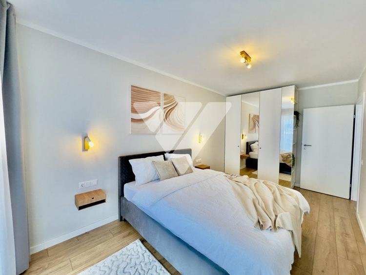 Penthouse Exclusivist cu 4 Camere 3 bai 98,56mp Utili, Zona Vest - 7