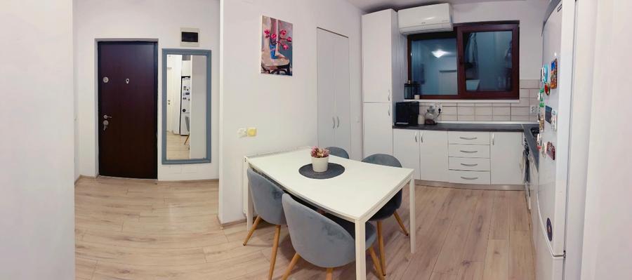 Borhanci- 2 camere decomandat, 57 mp, + balcon deschis 8 mp, pet-friendly - 3