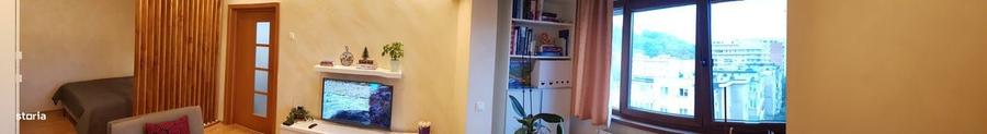 Apartament cu 2 camere în Tractorul