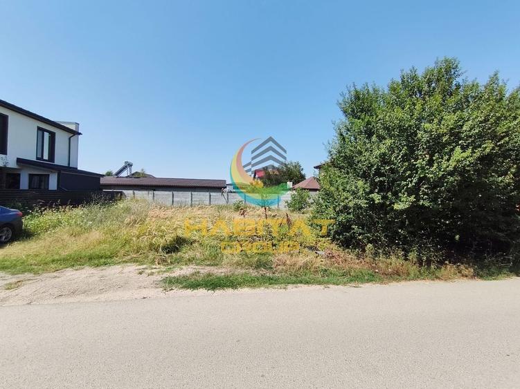 Teren 426 mp - Deschidere 19 m - Utilitati - Berceni - 1