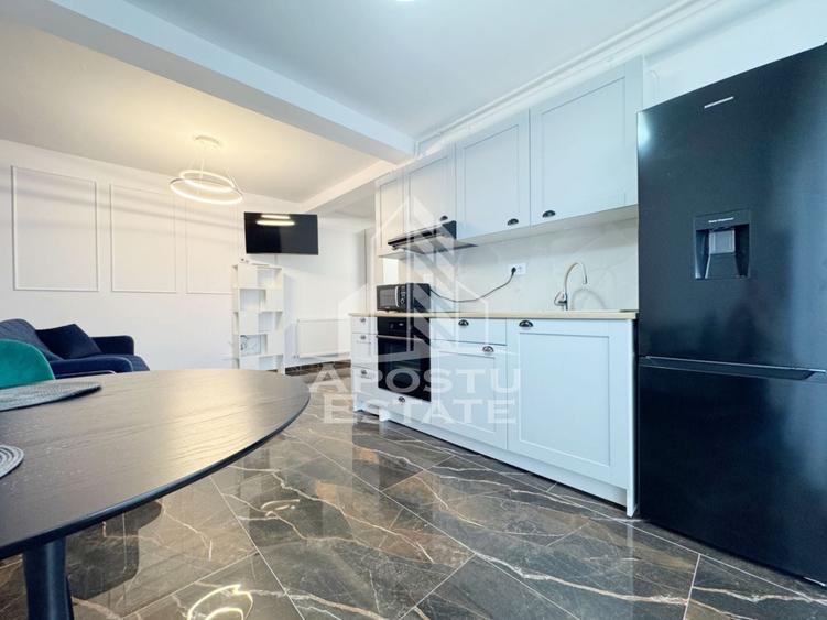 Apartament 2 camere de vanzare 40mp utili + 5mp balcon -Giroc - 4