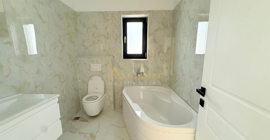 Casa individuala - 5 camere - 135 mp utili - 360 mp teren - 3