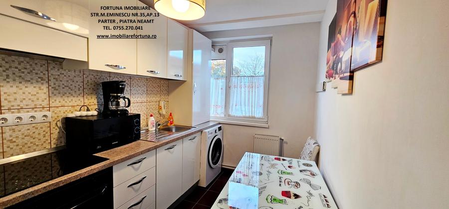 Apartament 2 camere elegant, zona Ultracentrala - Tribunalul nou - 12