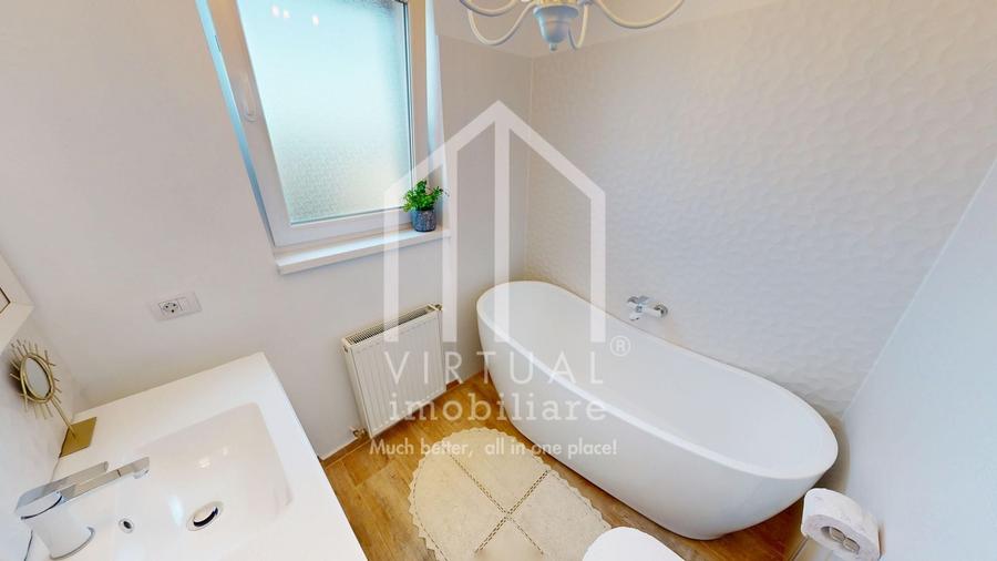 Penthouse de vanzare in Sibiu cu 3 camere 84 mp utili, terasa 52mp - 19