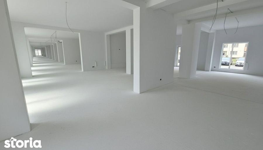 Spatiu Comercial cu Vitrine, Open Space, 100 mp - 2