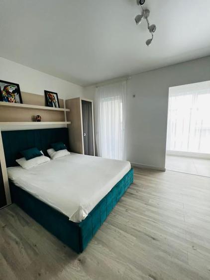 Garsoniera in bloc nou, in Ploiesti, zona Albert - 1