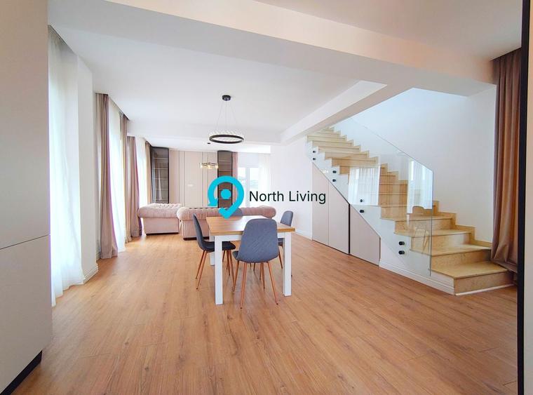 Vila P+1 | Ansamblu Nou zona Tunari - 4