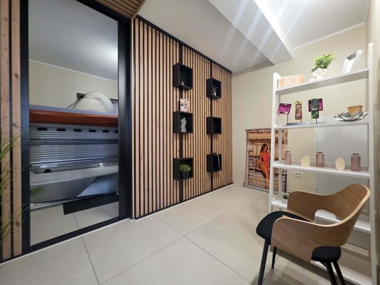 Cumpana, Spatii de inchiriat pentru diverse activitati, Bazin de inot apa sarata - 8