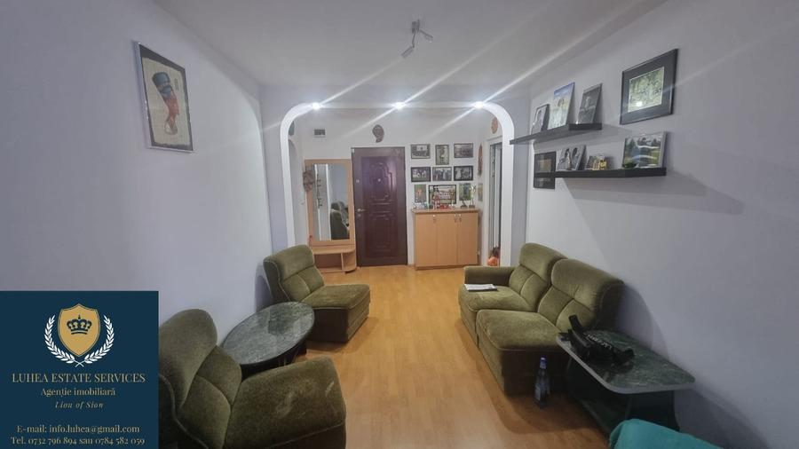 Apartament 3 camere complet renovat - 1