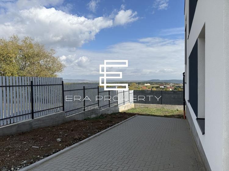 Casă nouă, cu pivniță, pod și 3 dormitoare – situată pe colț - Cisnadie - 7