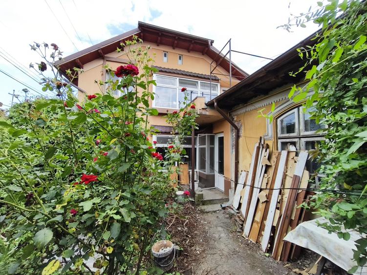 ROANDY-Casa solida,parter+1,zona Valeni - 1