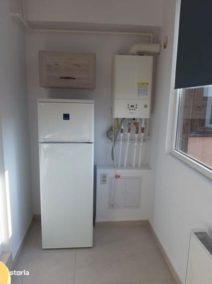 Militari Residence- garsoniera de inchiriat - 8