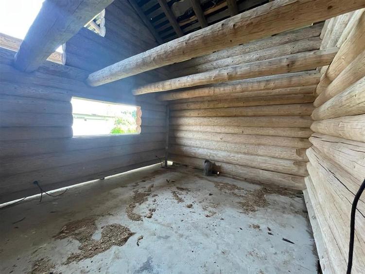 RECO Casa relocabila din busteni de molid - 16