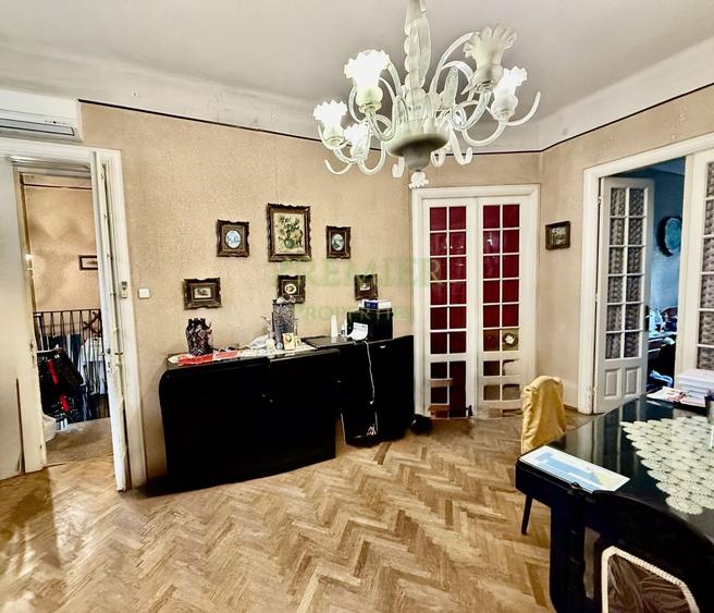 Apartament cu poveste – Polona casa " dr Theodor Burghele" - 1